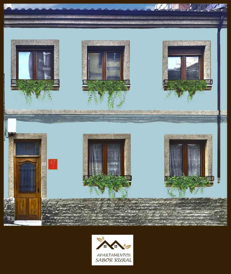 Apartamentos Sabor Rural II León Extérieur photo