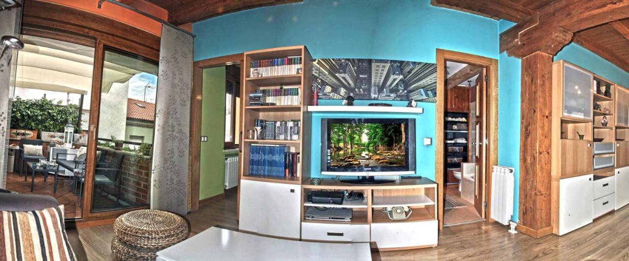 Apartamentos Sabor Rural II León Extérieur photo